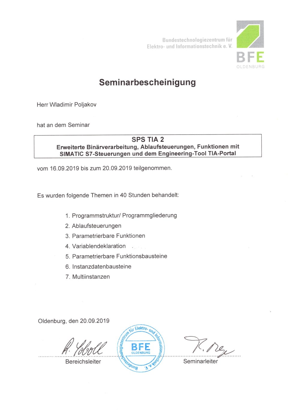 SPS TIA 2